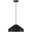 Luminaire suspendu 1 lumière Rowenna