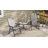 Steel Outdoor Folding Dining Armchair