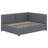 Full Size Upholstered Daybed With Trundle-1429912975