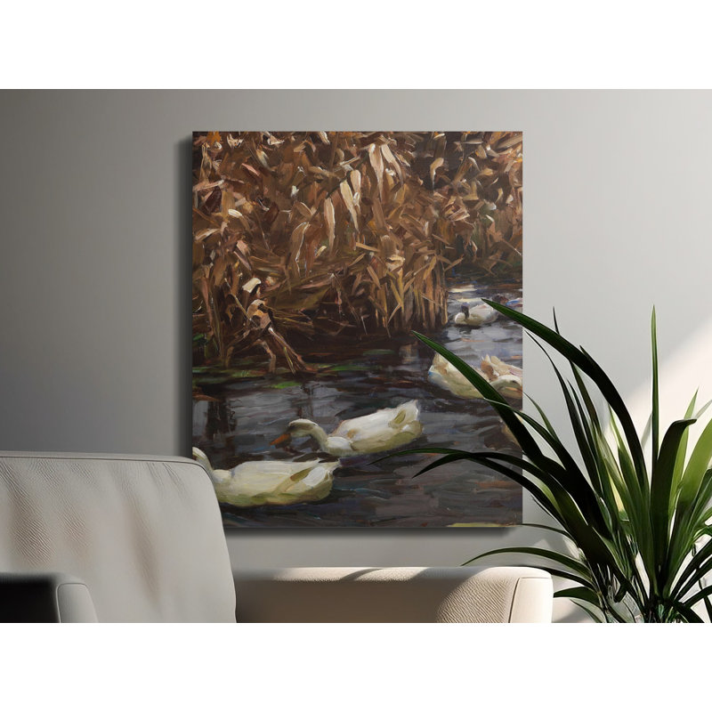 Hanrahan Wrapped Canvas Print Set, 8x10