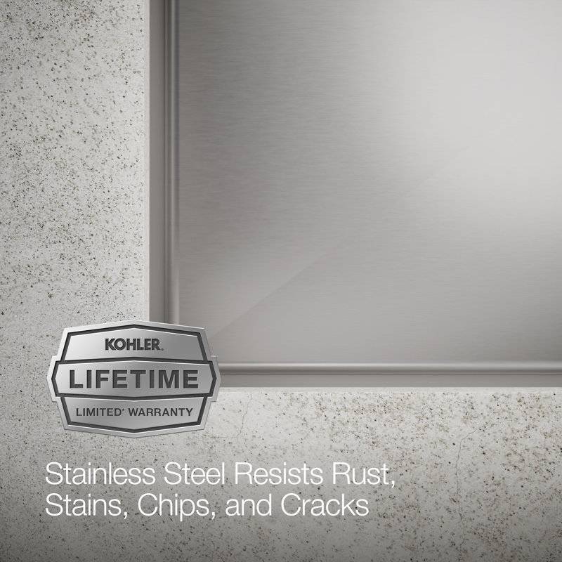 Strive 32 In. Undermount Single-Bowl Kitchen Sink