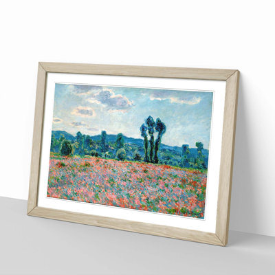 Claude Monet - Single Picture Frame Painting