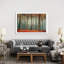 Earthly Delight by Allison Pearce - Print on Canvas-42151324-89234651