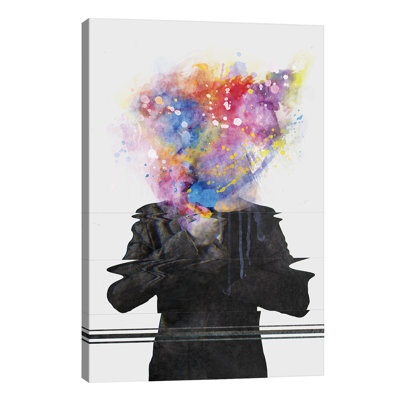 Dániel Taylor - Wrapped Canvas Print