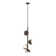 Brooklyn 4 - Light Cluster Linear Pendant