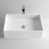 Glossy White is out of stock selected