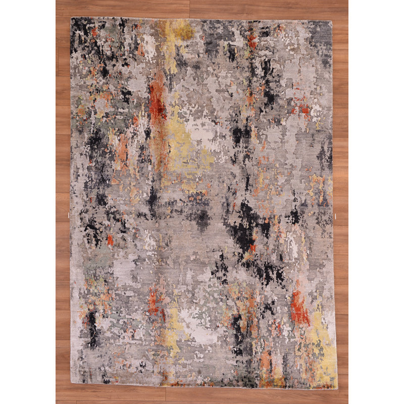 Tapis en laine multicolore Original Original