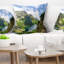 Coussin Incroyable vue des montagnes Tatra-308207813-308207809