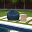 Sunbrella® Outdoor Friendly Classic Bean Bag-1524685396