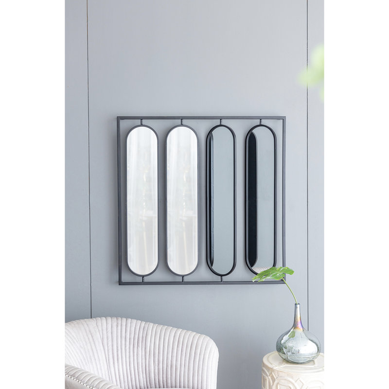 Miroir mural 36 "X Four