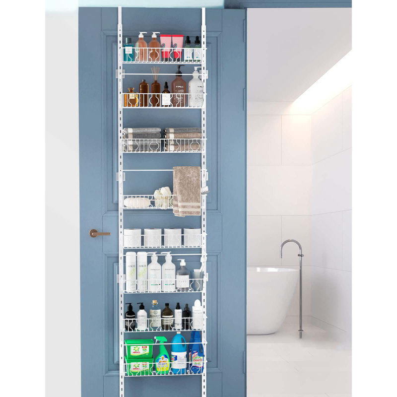 Door Spice Rack