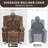 Recliner Chair with Heat and Massage, Oversized Recliner Chairs with Remote Control