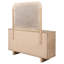 Commode 9 tiroirs avec miroir Beth