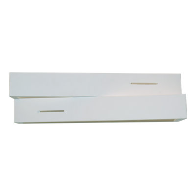 Lana Ceramic Flush Mounted Sconce
