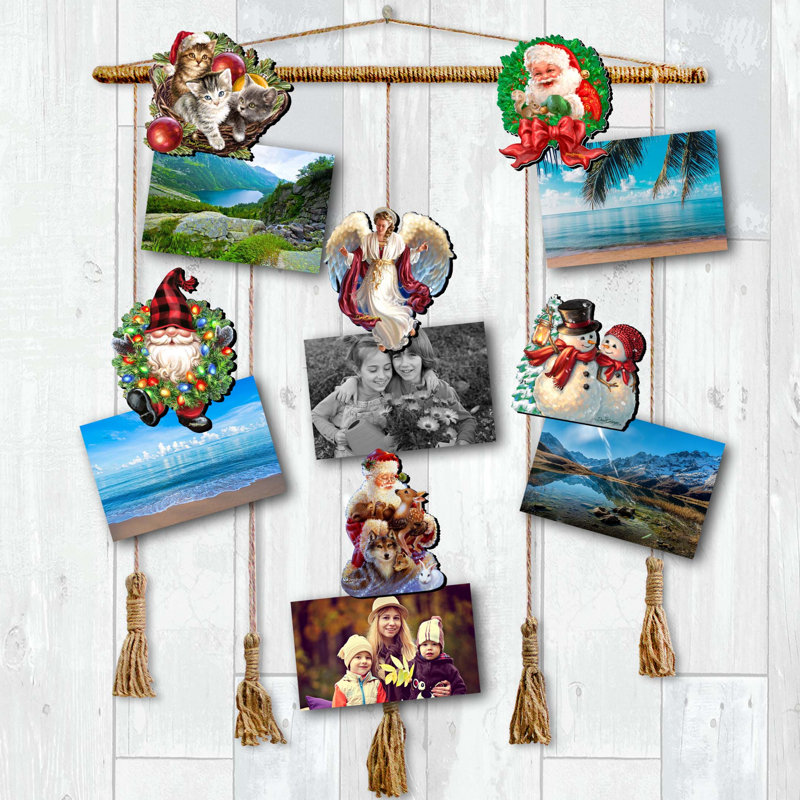 Ornement en forme de pince de la collection Designocracy