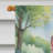 Tammila Double Sided 40'' H x 28'' W Polyester House Flag