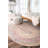 Christie Bohemian Hand Braided Ivory Area Rug-2047181496
