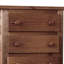 Commode 5 tiroirs Kropp