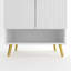 Armoire de rangement pour chaussures 15 paires-1684787214