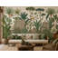 Papier peint jungle tropicale-129446807-129446806