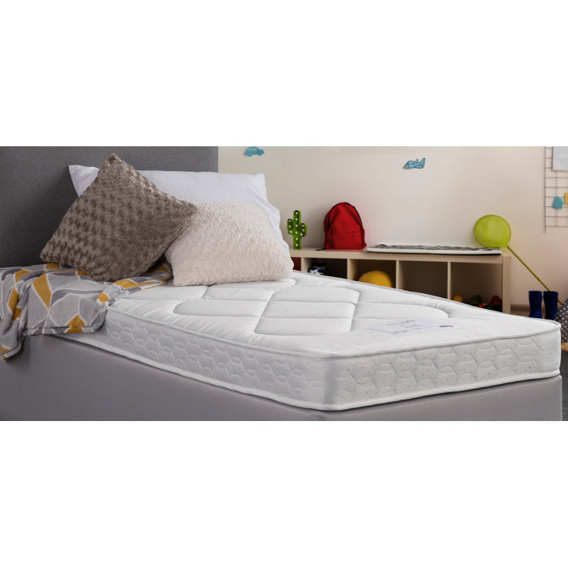 Ackeron Single 3Ft Stitch Open Coil Mattress