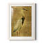 Gold Crane at Dusk I - impression-601355144-601355145