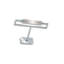 Glim 1-Light Armed Sconce-2785215