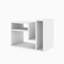 Table de bout avec rangement Carraway Abies-1453141196