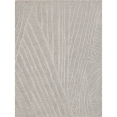 Tempo Wool Abstract Indoor Rug