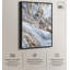 «Effervescent Earth Canvas Elegant Abstracts» par Art Remedy-115026130-115026135