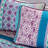 Daybed 6 Piece Boho Reversible Daybed Set