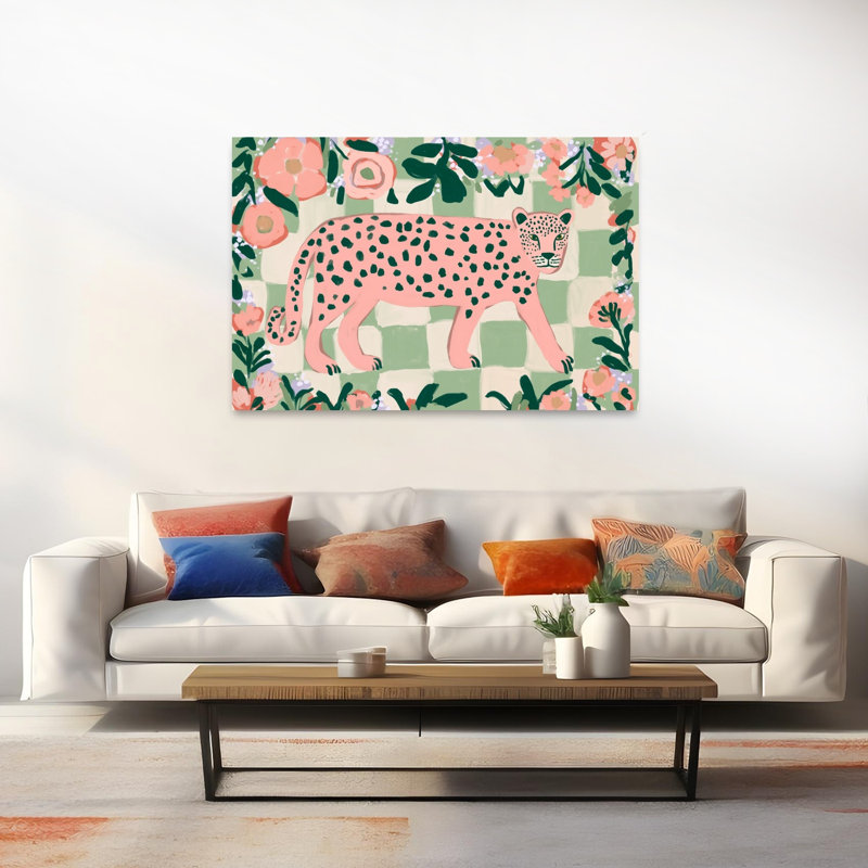 Print, 101.6cm H x 152.4cm W