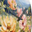 Horloge murale Zinnias-93382644