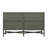 Venice 4 Drawers 54" W Double Dresser-107134255