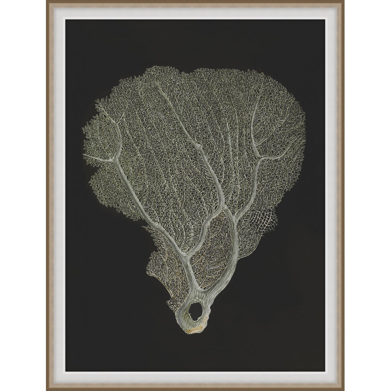 Deep Calm 2 Framed Print, 22" H x 17" W x 2" D