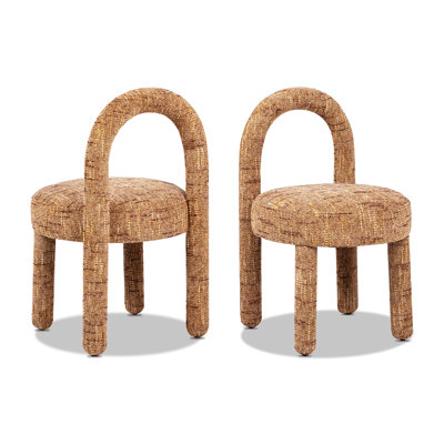 Chaise d'appoint de salle à manger Jeremiah