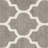 Ammundsen Geometric Dark Grey/Beige Area Rug-1122892544
