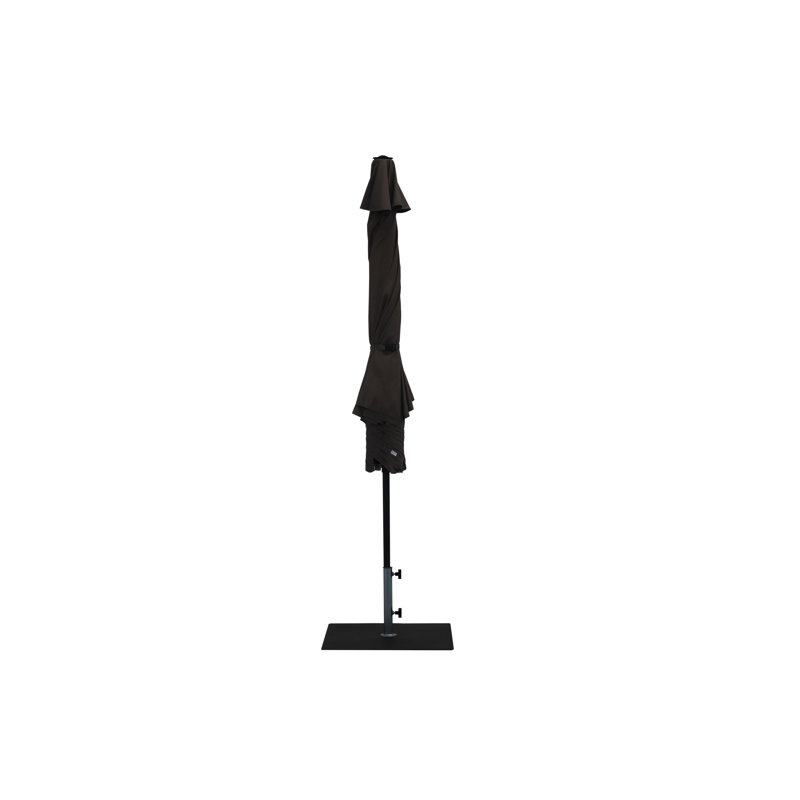 Annalize 300cm Market Parasol, Taupe