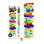 Jeu Jenga® Throw 'n Go! ™ en bois franc