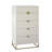 Kelly 5 Drawer Dresser