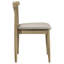 Chaise d'appoint de salle à manger Cullen-2095323651
