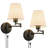 Steel Swing Arm Sconce-1303024477