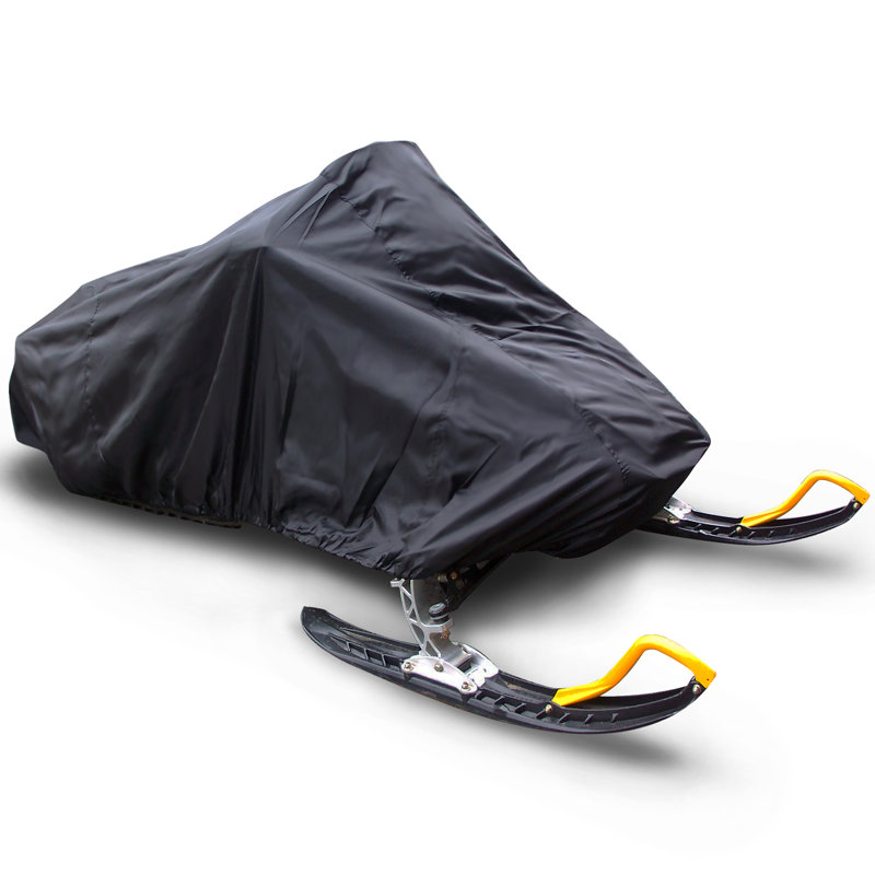Elastic Snowmobile Cover By Budge Industries, 48" H x 51" W x 130" D