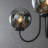 Gilmour 3-light 25'' Wide Modern Glam Glass Globe Bubble Chandelier Contemporary Sputnik Hand Blown Glass Pendant Light For Living Room Children's Room-1943893234-1943893233