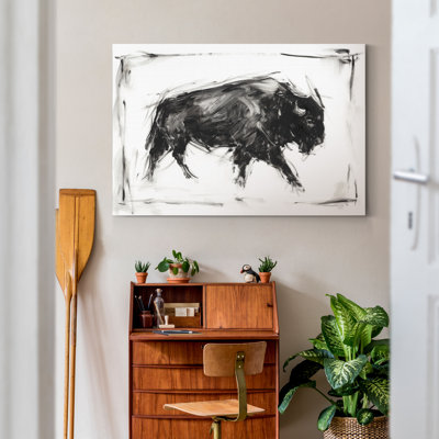 " Dynamic Bison I "