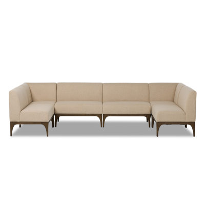 Ellington Dining Banquette U Shape 133”