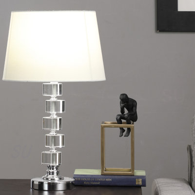 Lampe de table 20 "Crystal