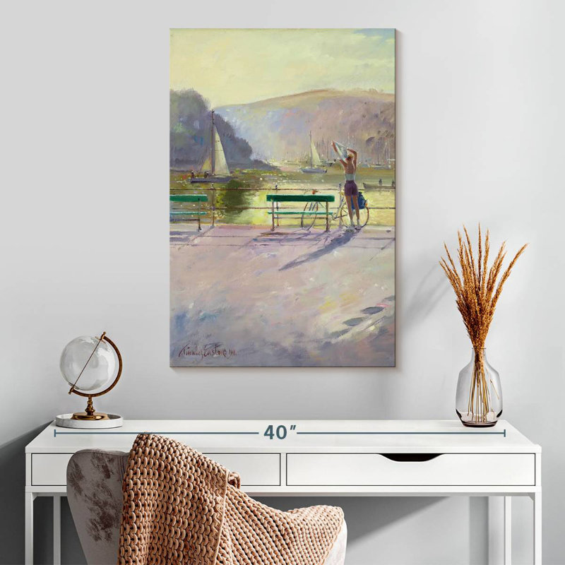 Senne Coastal Rider, H 30 po x l 20 po