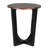 ACACIA SOLID WOOD SIDE TABLE