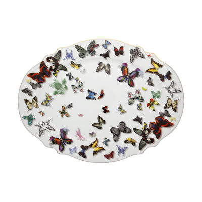 Porcelain China Platter